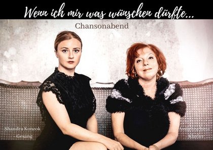 Wenn ich mir was wünschen dürfte...