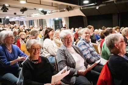 Just Sing - Gemeinsames Singen für Senior*innen