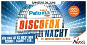 Radio Paloma Disco Fox Nacht