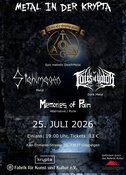 Metal in der Krypta #2