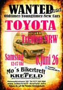 Toyota Treffen NRW 2026