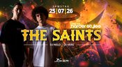 time for harder styles // THE SAINTS