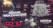 03.10. - Strezzkidz pres. BRAIN MADNESS #4 - ALWO Altenburg