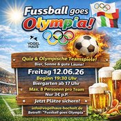 Fußball goes Olympia Quiz