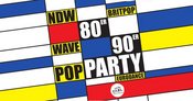 80er/90er PARTY /// ZECHE CARL /// ESSEN