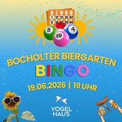 Bocholter Bingo Abend