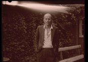 Christian Kjellvander: Ex Voto / The Silent Love...KONZERT