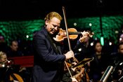 Internationale Stars am Rhein: Klassik für Bonn - Weihnachten mit Daniel Hope