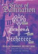 SUN WORSHIP / VERHEERER / JAEHZORN / Black Metal Night // im Béi Chéz Heinz