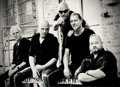 Die Sommer-Rock-Party mit DeVille Del Mar