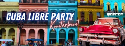 CUBA LIBRE PARTY DES FSR KW - ENGELSBURG - 04.06.26