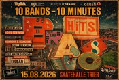 10 Bands - 10 Minutes
