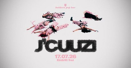 J'cuuzi (US) at Haldern Pop Bar