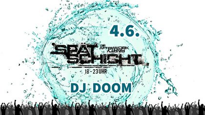 FREMDVERANSTALTUNG - Bruchkultur präsentiert: Spätschicht - Die After-Work-Party mit DJ Doom