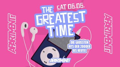 The Greatest Time - Samstag, 06.06.2026