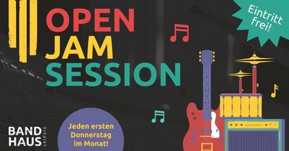 Open Jam Session