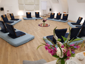 Online Infoabend zur spirituellen Entwicklungsgruppe (SEG)