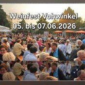 Weinfest Vohwinkel 2026