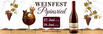 Weinfest Pipinsried 2026