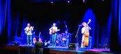 The Koola Boolas beim Sommernachtsfest an der Kulturschleuse