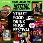 Streetfood Drink & Music Festival