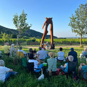 Klappstuhl Events
