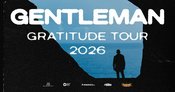 GENTLEMAN /// Gratitude Tour 2026 /// BREMEN