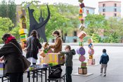 Drop-In Workshop: Skulptural, ideal?!