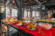 Sonntagsbrunch im Da Capo