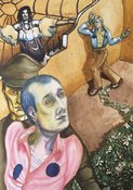 Mikolaj Sobczak - Teilen und Herrschen - Vernissage