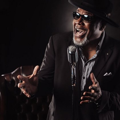 Big Daddy Wilson – Back To The Roots 20. November; 20:00