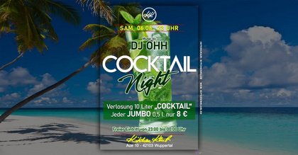 Cocktail Night