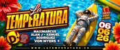 LA TEMPERATURA