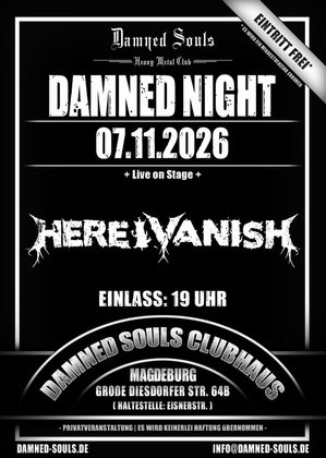 Damned Night