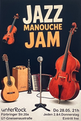 Jazz Manouche Jam