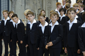 Sing mit! Schulkonzert des Dresdner Kreuzchores