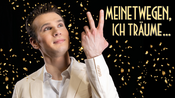 Chansonabend MEINETWEGEN, ICH TRÄUME ...