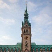 Rathaus Hamburg