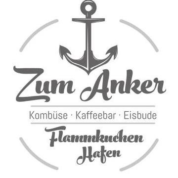 Zum Anker Kombüse · Kaffeebar · Eisbude