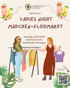Ladies Night - Mädchen-Flohmarkt