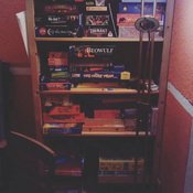 Brettspiele Abend