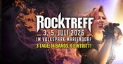 ROCKTREFF Open Air Festival 2026 - Eintritt frei!