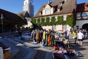 Verkaufsoffener Sonntag + Flohmarkt