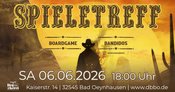 Boardgame Bandidos