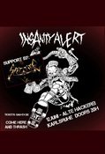 Insanity Alert & Spitfire( Karlsruhe) // Alte Hackerei