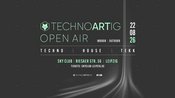 22.08.2026 - TechnoARTig! Open Air. - SKY CLUB LEIPZIG