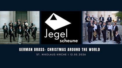 German Brass - Christmas around the World