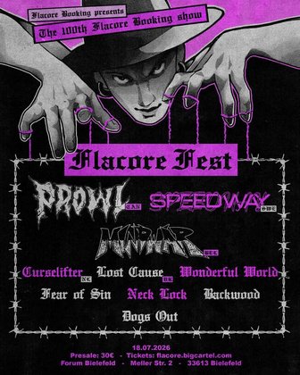FLACORE PRESENTS: FLACORE FEST