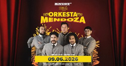ORKESTA MENDOZA | KNUST