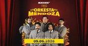 ORKESTA MENDOZA | KNUST